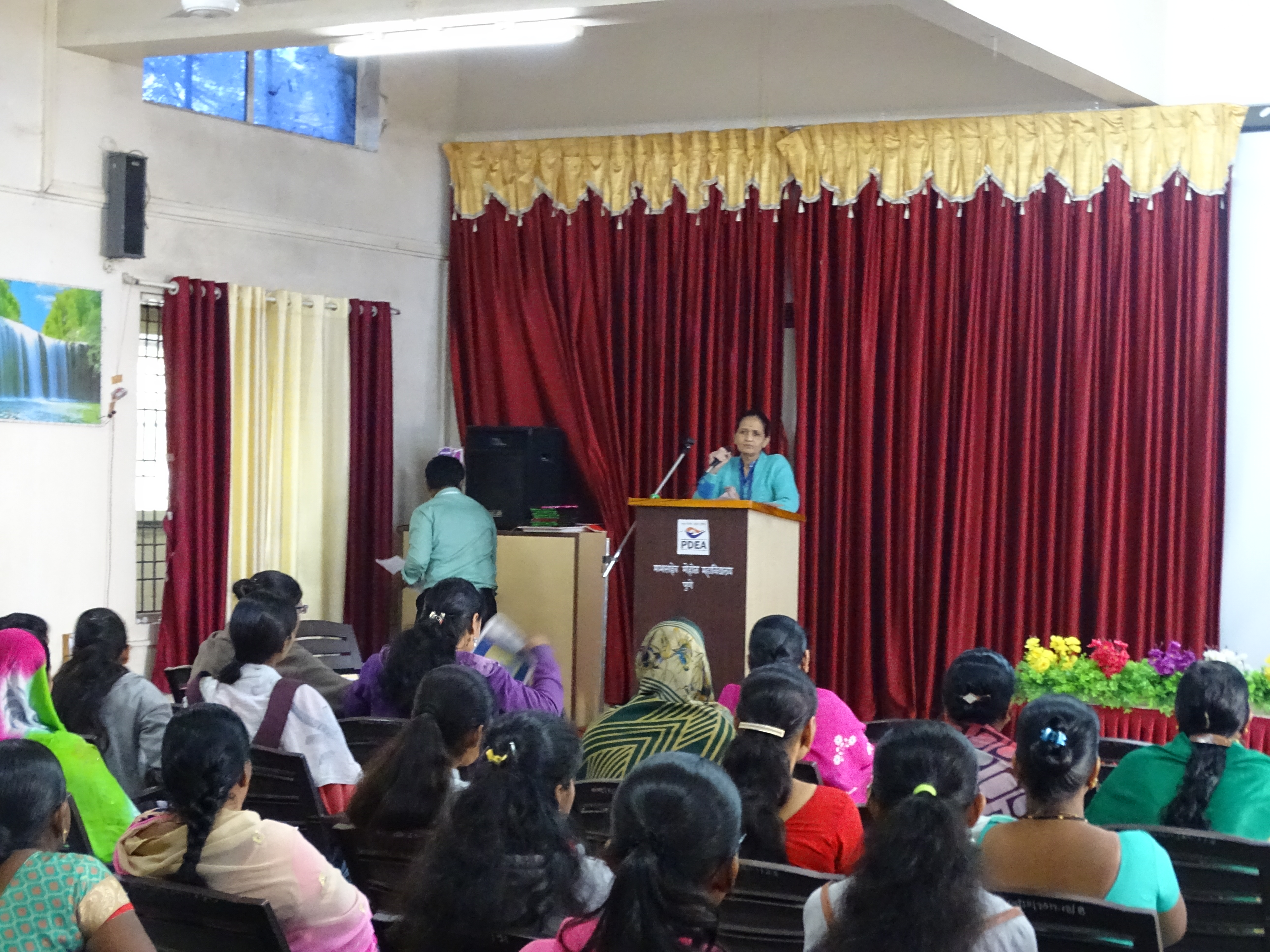 Campus Activity